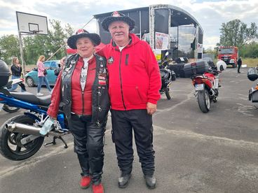 Rozpoczęcie Sezonu Motocyklowego – Sezonu Plenerowego w gminie Biała za nami